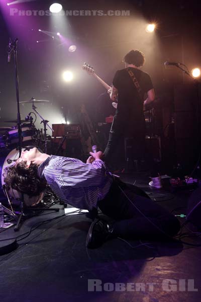 COASTS - 2018-02-06 - PARIS - La Maroquinerie - 